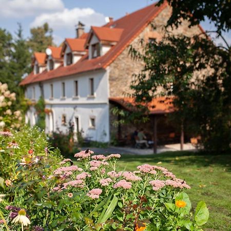 Villa Greta Schönau an der Katzbach Exterior foto